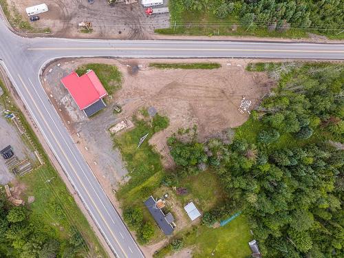 Aerial photo - 1010 Route Ducharme, Saint-Roch-De-Mékinac, QC - Outdoor With View