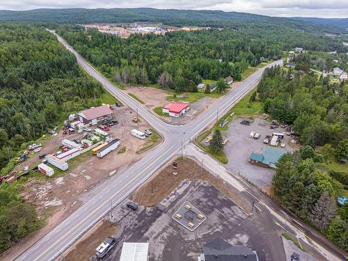 Aerial photo - 1010 Route Ducharme, Saint-Roch-De-Mékinac, QC - Outdoor With View