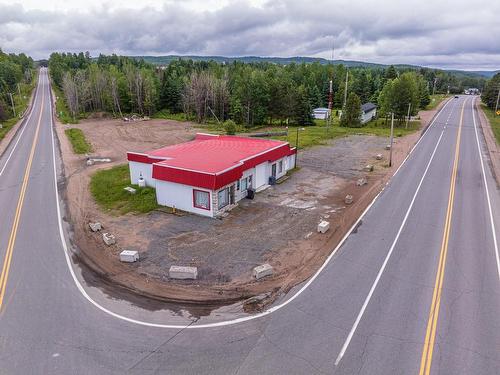 Aerial photo - 1010 Route Ducharme, Saint-Roch-De-Mékinac, QC - Outdoor With View