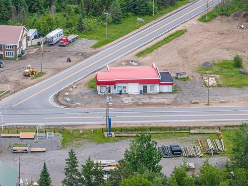 Aerial photo - 1010 Route Ducharme, Saint-Roch-De-Mékinac, QC - Outdoor With View