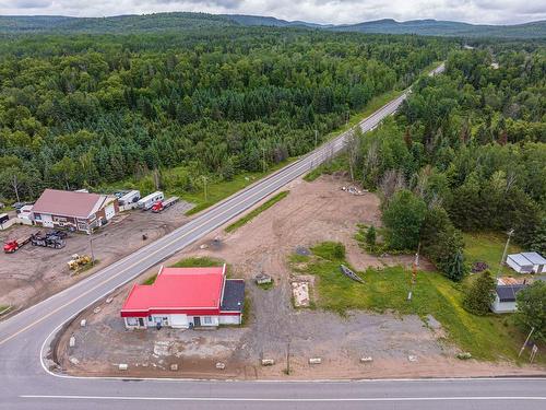 Aerial photo - 1010 Route Ducharme, Saint-Roch-De-Mékinac, QC - Outdoor With View