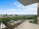 Balcon - 708-1745 Av. Cedar, Montréal (Ville-Marie), QC  - Outdoor With Balcony With View With Exterior 