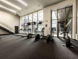 Salle d'exercice - 