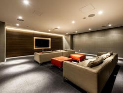 Home theatre - 