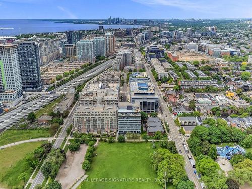 Th6-25 Stafford St, Toronto, ON - Outdoor With View