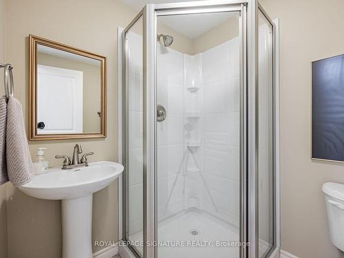 16 Preakness Dr, Toronto, ON - Indoor Photo Showing Bathroom