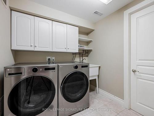 16 Preakness Dr, Toronto, ON - Indoor Photo Showing Laundry Room