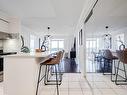 706-55 Strathaven Dr, Mississauga, ON  - Indoor Photo Showing Kitchen With Upgraded Kitchen 