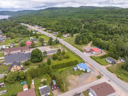 Aerial photo - 1175 Route Ducharme, Saint-Roch-De-Mékinac, QC - Outdoor With View