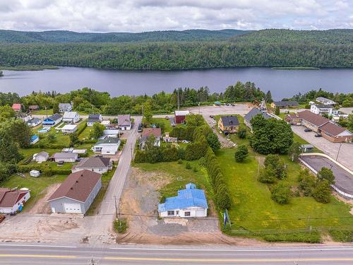 Aerial photo - 1175 Route Ducharme, Saint-Roch-De-Mékinac, QC - Outdoor With View