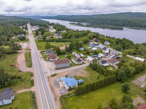 Aerial photo - 1175 Route Ducharme, Saint-Roch-De-Mékinac, QC - Outdoor With View