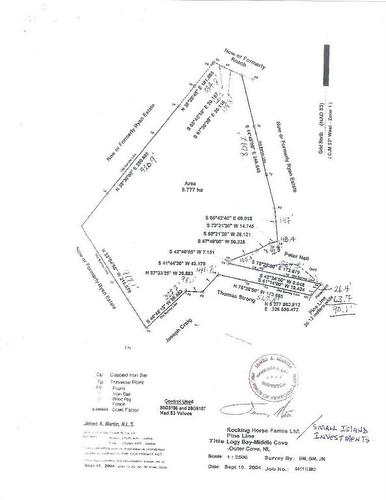 150-160A Pine Line, Logy Bay-Middle Cove-Outer Cove, NL 