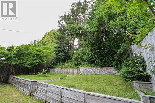 37 Wicklow Street, St. John'S, NL - Outdoor With Backyard