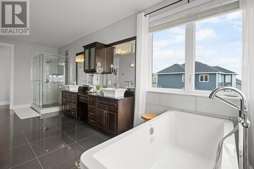 8 Oceans Edge, Portugal Cove-St Philips, NL - Indoor Photo Showing Bathroom