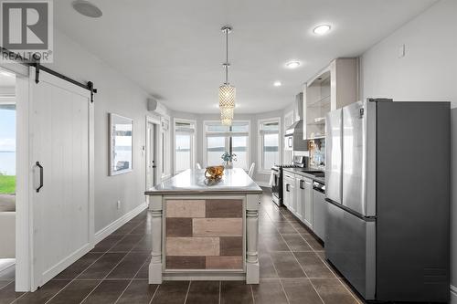 8 Oceans Edge, Portugal Cove-St Philips, NL - Indoor Photo Showing Kitchen