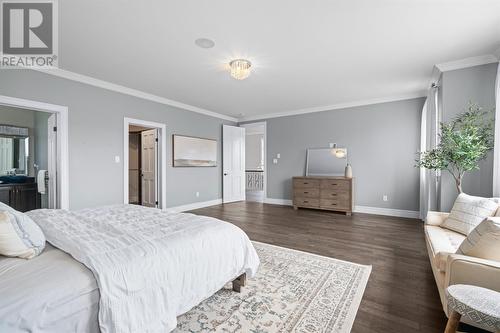 8 Oceans Edge, Portugal Cove-St Philips, NL - Indoor Photo Showing Bedroom