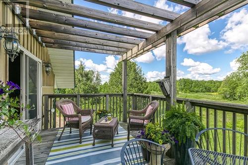 320 Sixth Avenue, Greater Sudbury, ON - Outdoor With Deck Patio Veranda With Exterior