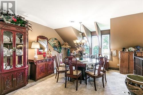 320 Sixth Avenue, Greater Sudbury, ON - Indoor Photo Showing Dining Room