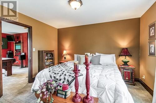 320 Sixth Avenue, Greater Sudbury, ON - Indoor Photo Showing Bedroom