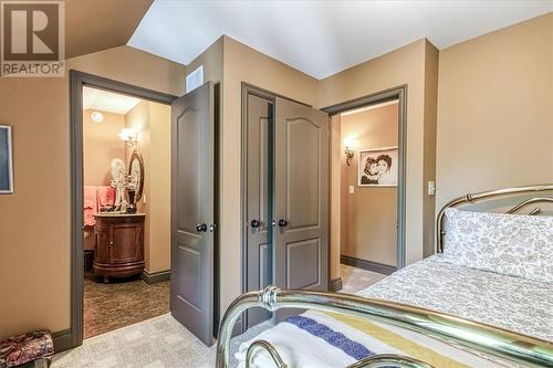 320 Sixth Avenue, Greater Sudbury, ON - Indoor Photo Showing Bedroom