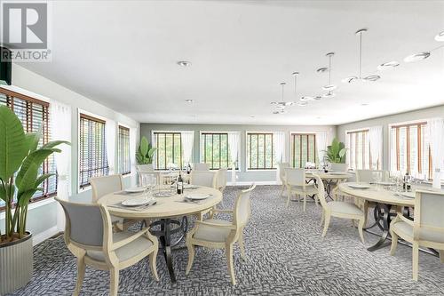 320 Sixth Avenue, Greater Sudbury, ON - Indoor Photo Showing Dining Room