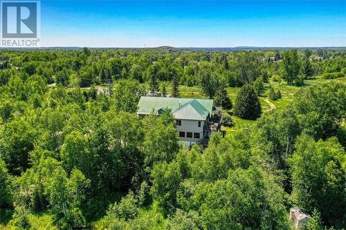 320 Sixth Avenue, Greater Sudbury, ON - Outdoor With View