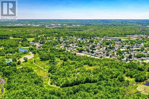 320 Sixth Avenue, Greater Sudbury, ON - Outdoor With View