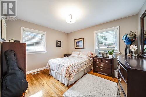 457 Watson Avenue, Windsor, ON - Indoor Photo Showing Bedroom