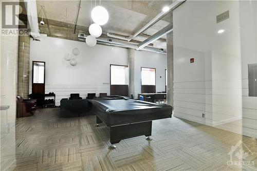 AMENITIES | party room - 354 Gladstone Avenue Unit#502, Ottawa, ON 