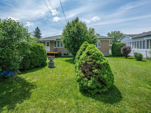 Backyard - 427 Rue Lebeau, Saint-Jean-Sur-Richelieu, QC 