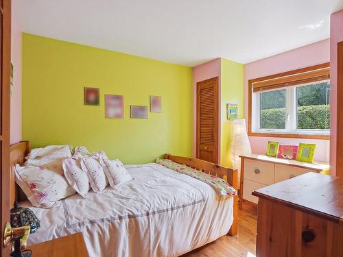 Chambre Ã Â coucher - 7381 Ch. Du Coteau-Du-Lac, Saint-Damien, QC - Indoor Photo Showing Bedroom