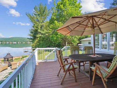 Cour - 7381 Ch. Du Coteau-Du-Lac, Saint-Damien, QC - Outdoor With Body Of Water With Exterior