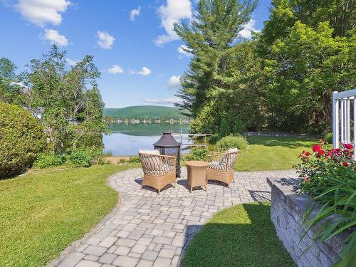 Cour - 7381 Ch. Du Coteau-Du-Lac, Saint-Damien, QC - Outdoor With Body Of Water