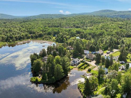 Bord de l'eau - 7381 Ch. Du Coteau-Du-Lac, Saint-Damien, QC - Outdoor With Body Of Water With View