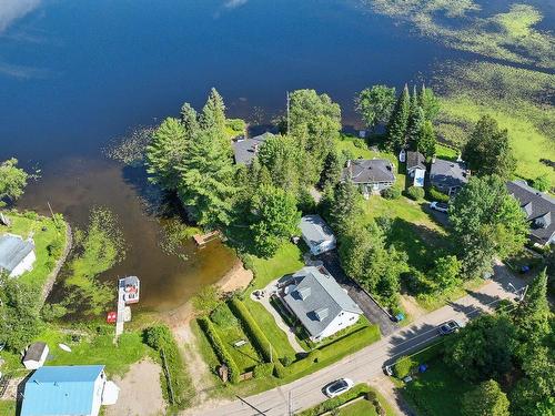 Bord de l'eau - 7381 Ch. Du Coteau-Du-Lac, Saint-Damien, QC - Outdoor With Body Of Water With View