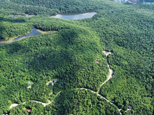 Aerial photo - Mtée Manitonga, Lac-Supérieur, QC 