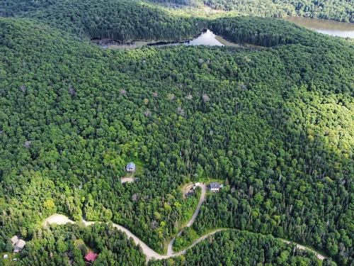 Aerial photo - Mtée Manitonga, Lac-Supérieur, QC 