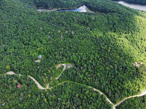 Aerial photo - Mtée Manitonga, Lac-Supérieur, QC 