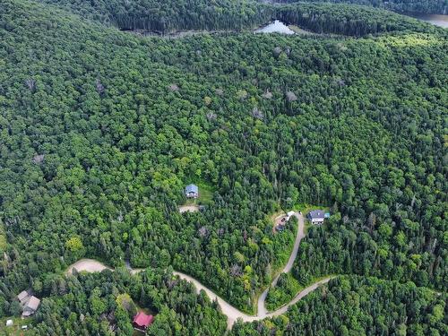 Aerial photo - Mtée Manitonga, Lac-Supérieur, QC 