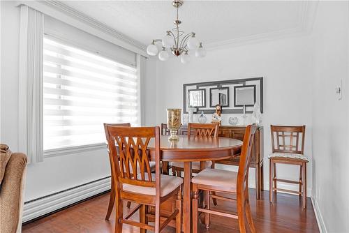 5093 Drummond Road, Niagara Falls, ON - Indoor Photo Showing Dining Room