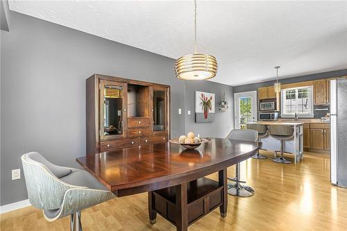 476 Crescent Road, Fort Erie, ON - Indoor Photo Showing Dining Room