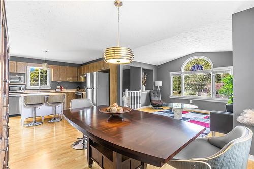 476 Crescent Road, Fort Erie, ON - Indoor Photo Showing Dining Room