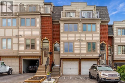 4 - 1635 Pickering Parkway, Pickering, ON - Outdoor With Balcony With Facade