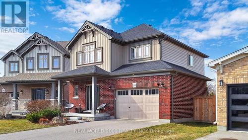 20 Carleton Trail, New Tecumseth, ON - Outdoor With Facade