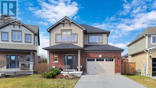 20 Carleton Trail, New Tecumseth, ON - Outdoor With Facade