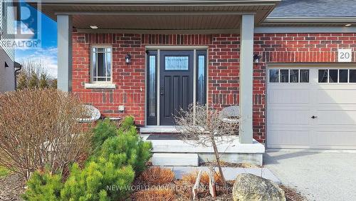 20 Carleton Trail, New Tecumseth, ON - Outdoor