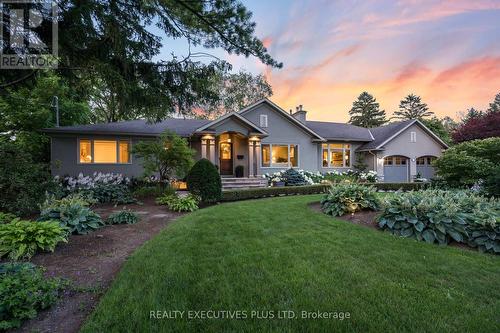 193 Trelawn Avenue, Oakville, ON - Outdoor With Deck Patio Veranda