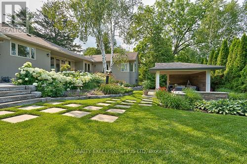 193 Trelawn Avenue, Oakville, ON - Outdoor With Deck Patio Veranda