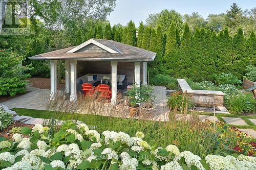 193 Trelawn Avenue, Oakville, ON - Outdoor With Deck Patio Veranda