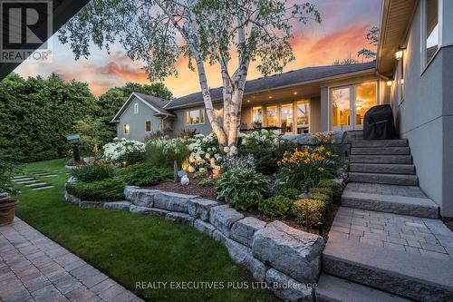 193 Trelawn Avenue, Oakville, ON - Outdoor With Deck Patio Veranda